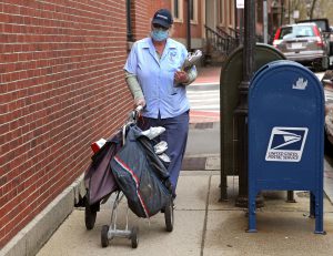 postal workers